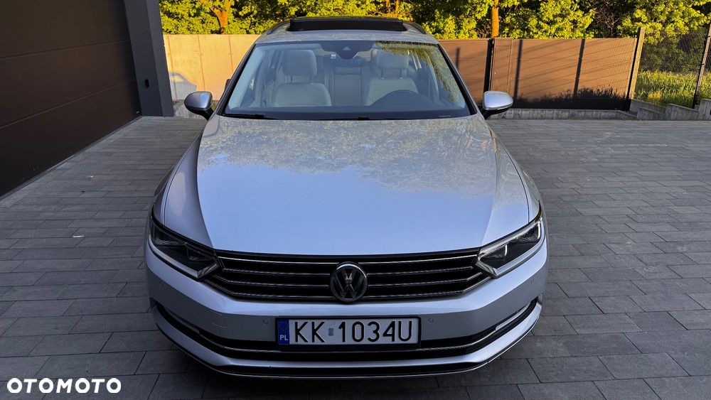 Volkswagen Passat 2.0 TDI SCR (BlueMotion Technology) DSG Comfortline - 2