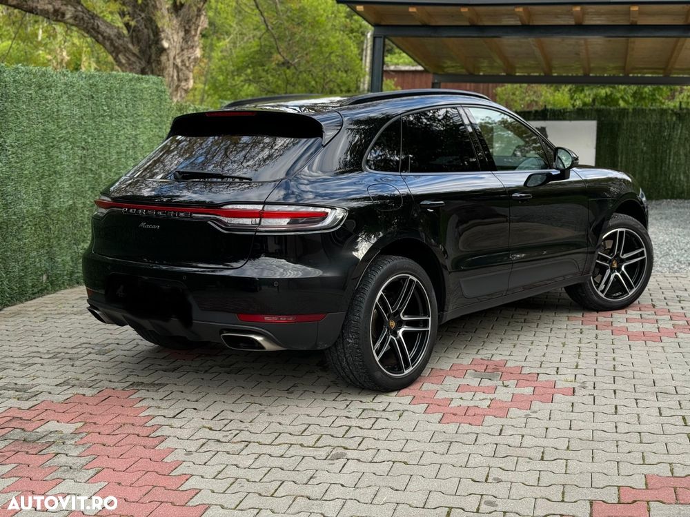 Porsche Macan Standard - 11