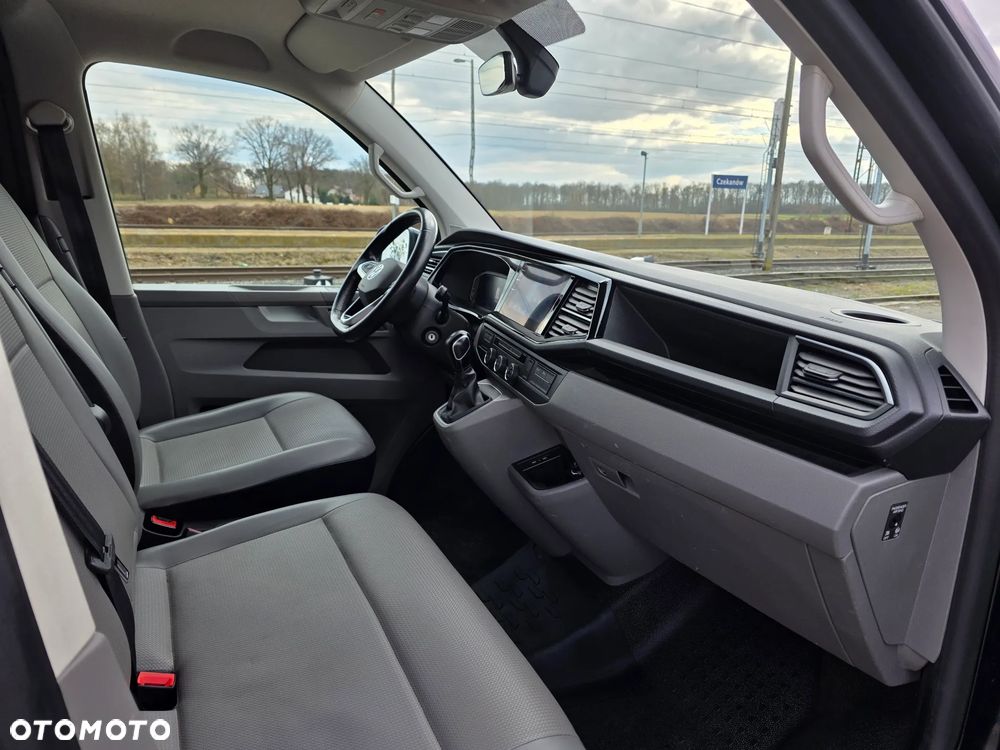 Volkswagen Transporter L2 4Motion DSG - 17