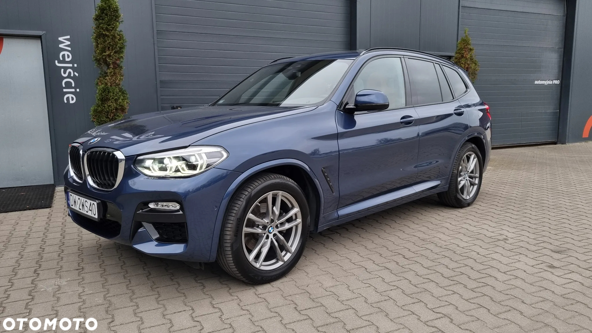 BMW X3 xDrive20d M Sport sport - 16