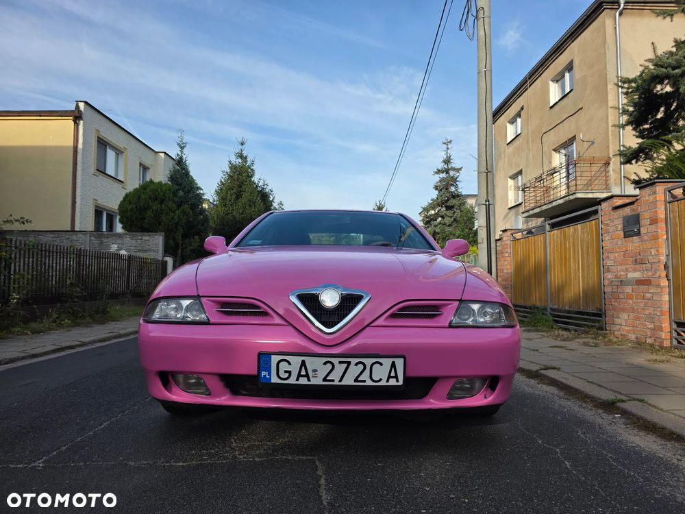 Alfa Romeo 166 2.0 TSpark 16V - 40