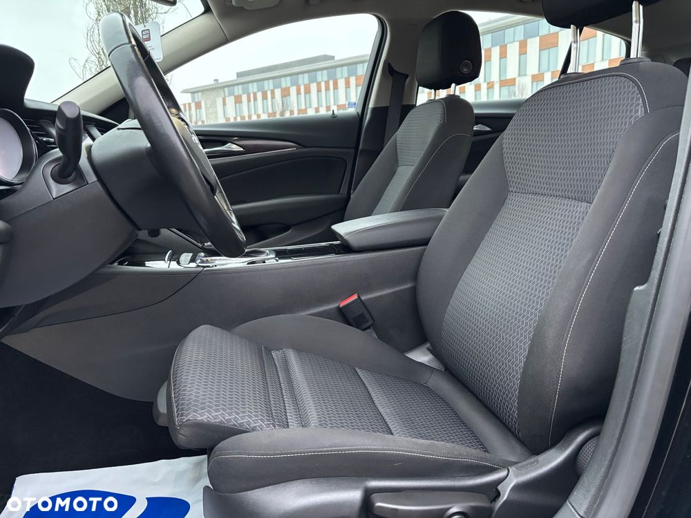 Opel Insignia 2.0 CDTI Business Elegance S&S - 7