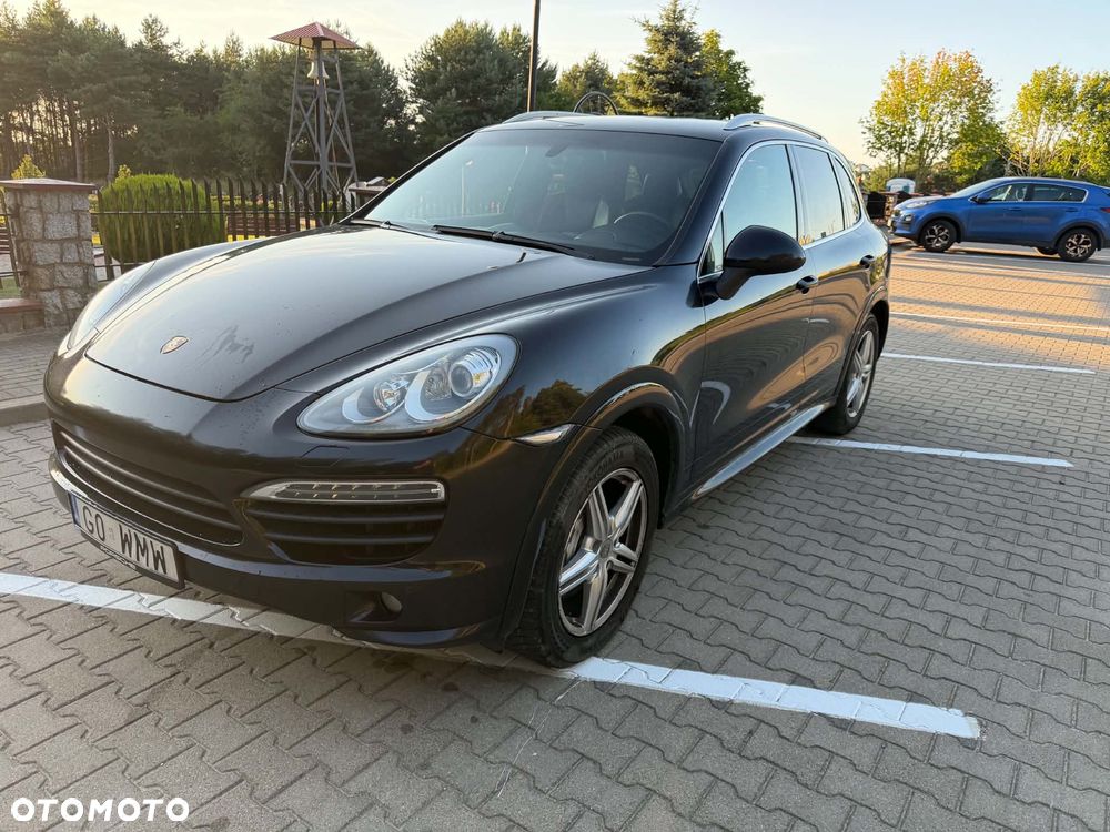 Porsche Cayenne S Diesel - 2