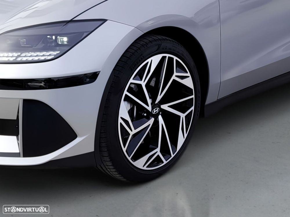 Hyundai Ioniq 6 77 kWh Vanguard - 4