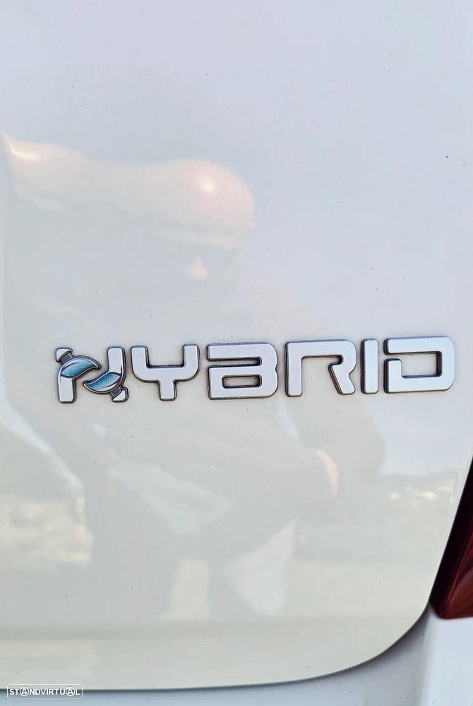 Fiat 500 1.0 GSE N3 Hybrid Dolcevita - 18