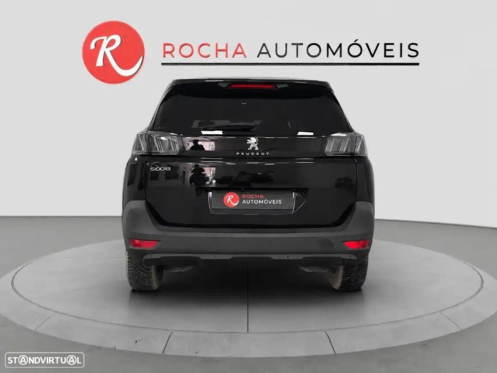 Peugeot 5008 PureTech 130 EAT8 Stop & Start Active Pack - 9