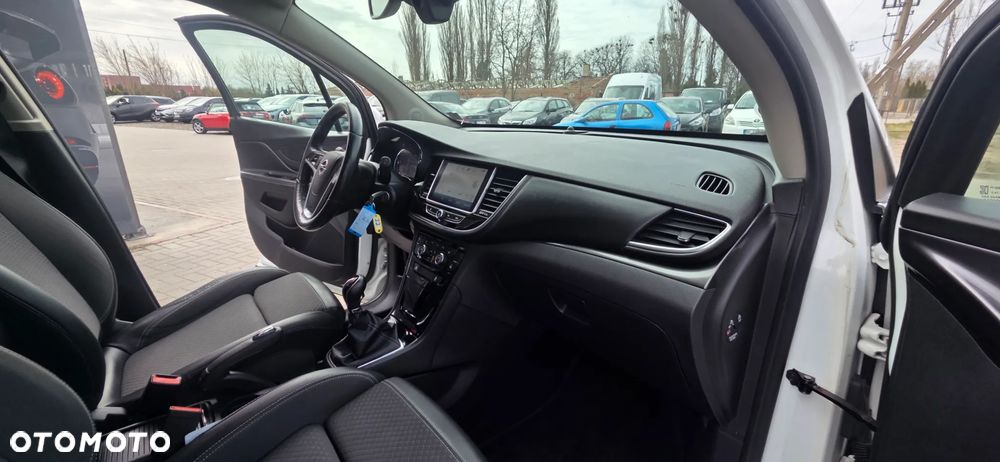 Opel Mokka 1.6 CDTI ecoFLEX Start/Stop Color Edition - 38