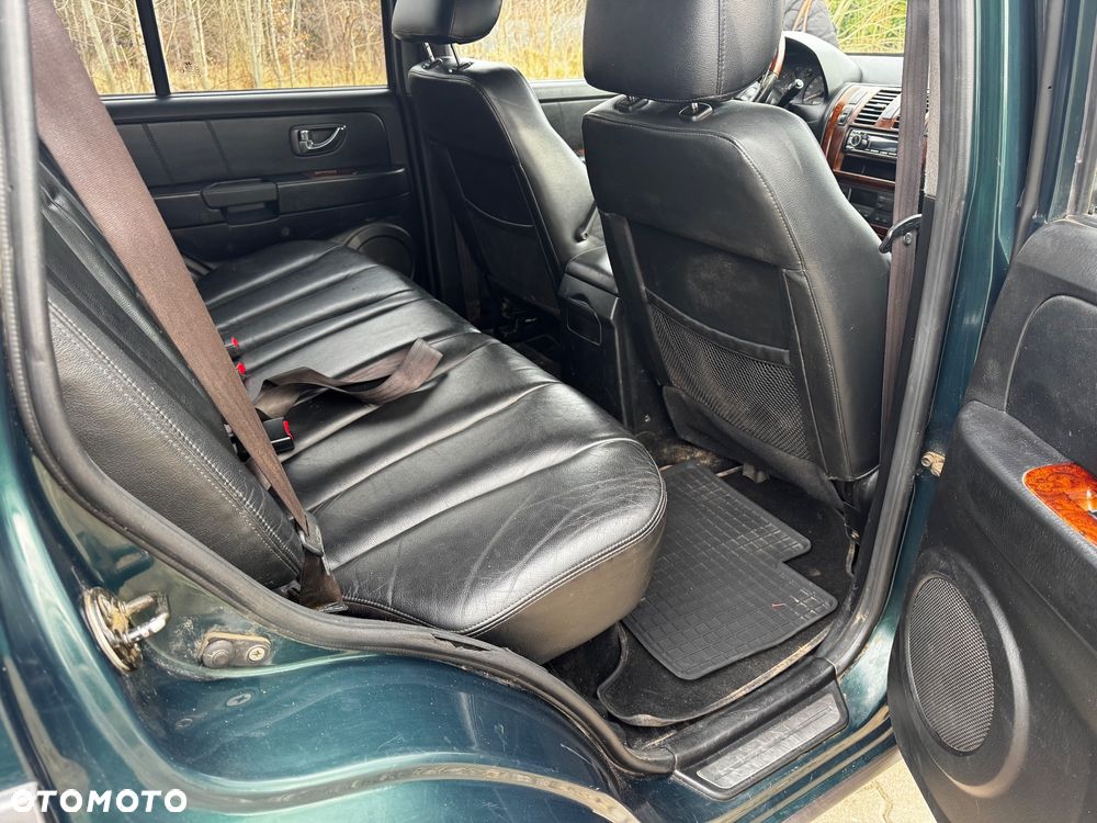 Hyundai Terracan 2.9 CRDi Middle - 8