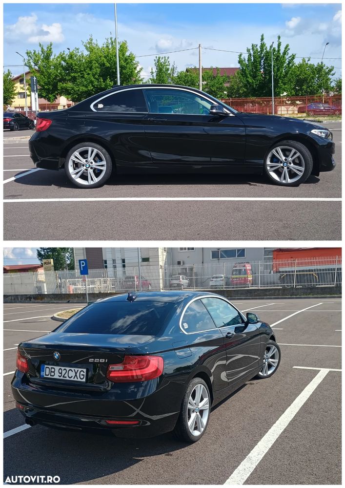 BMW Seria 2 228i Aut. Luxury Line - 3
