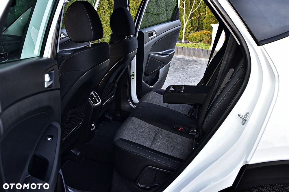 Hyundai Tucson 1.6 Turbo 2WD Trend - 16