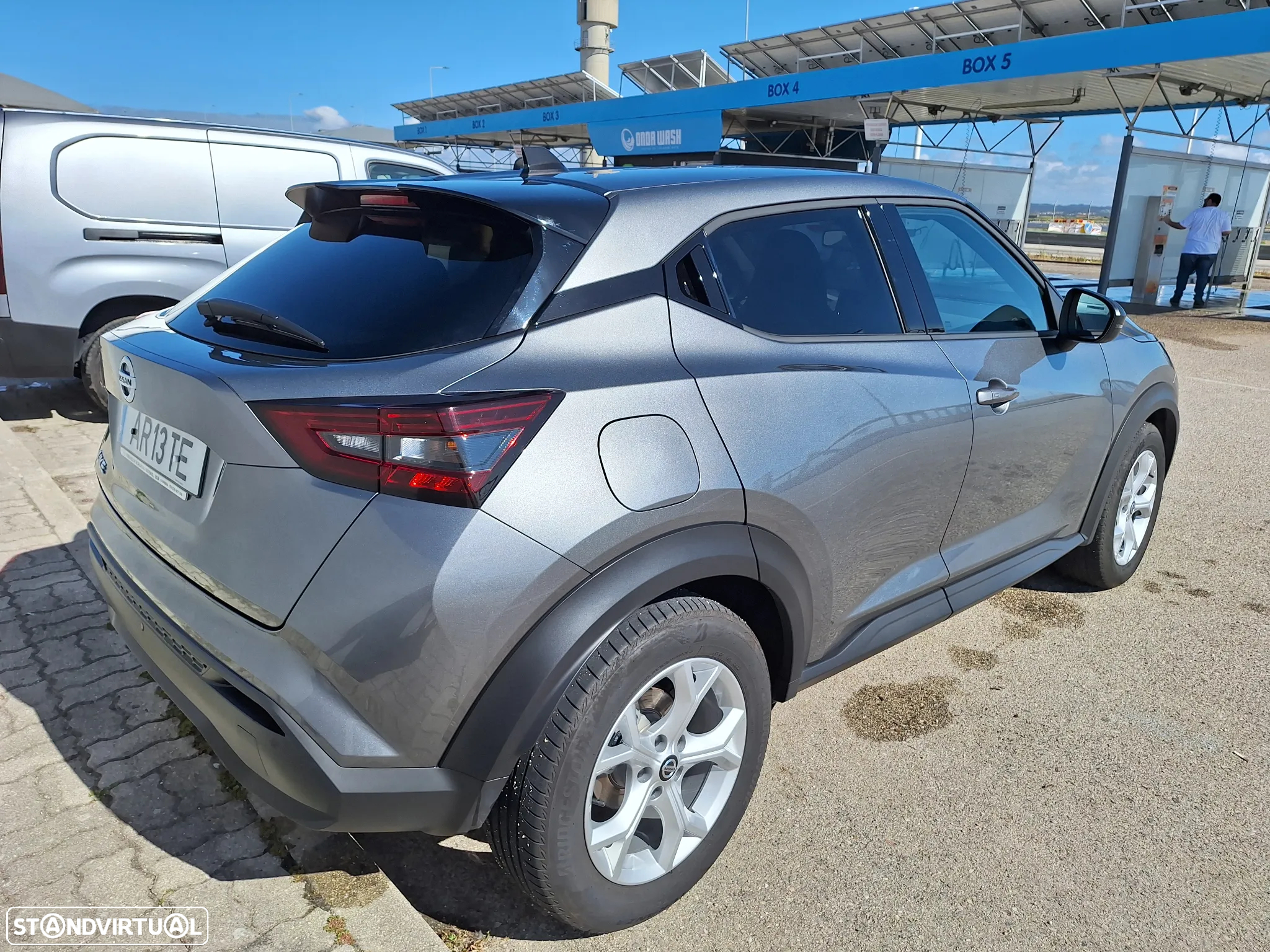 Nissan Juke 1.0 DIG-T N-Connecta - 3