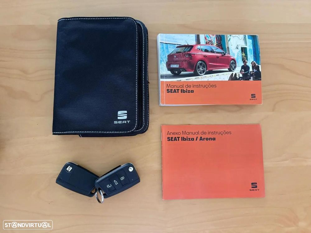 SEAT Ibiza 1.0 TSI FR - 61
