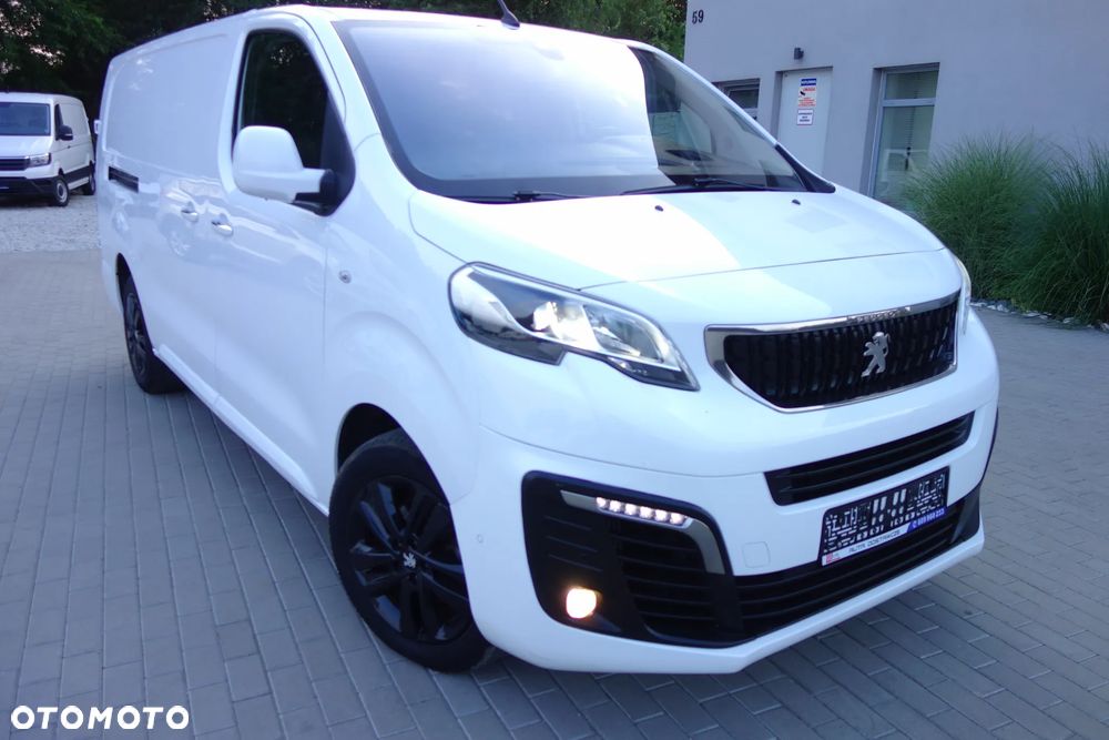 Peugeot Expert Automat 2.0 BlueHdi 180 KM - 16