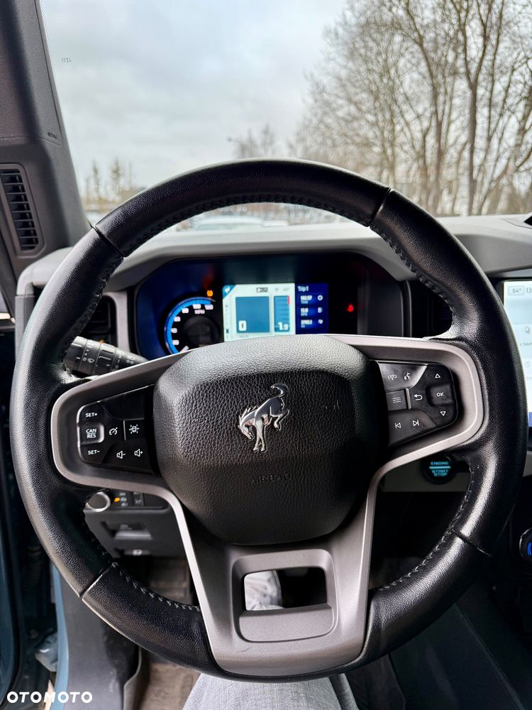 Ford Bronco 2.7 EcoBoost V6 Badlands - 14