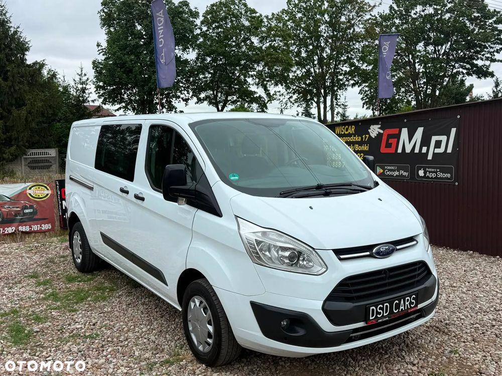 Ford Transit Custom - 6