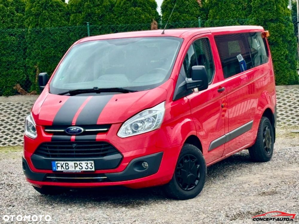 Ford Transit Custom - 3