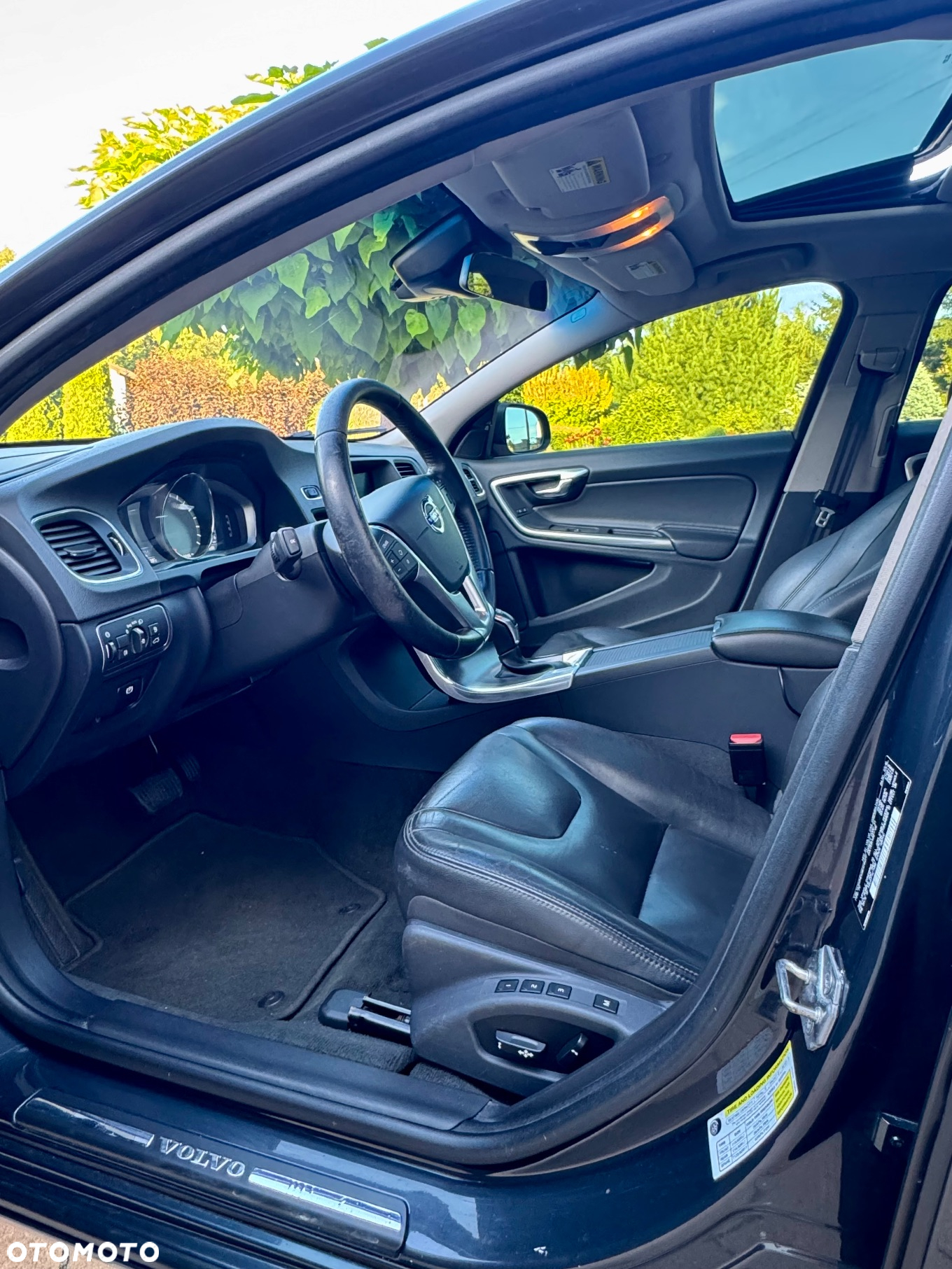 Volvo V60 T5 Drive-E Momentum - 8