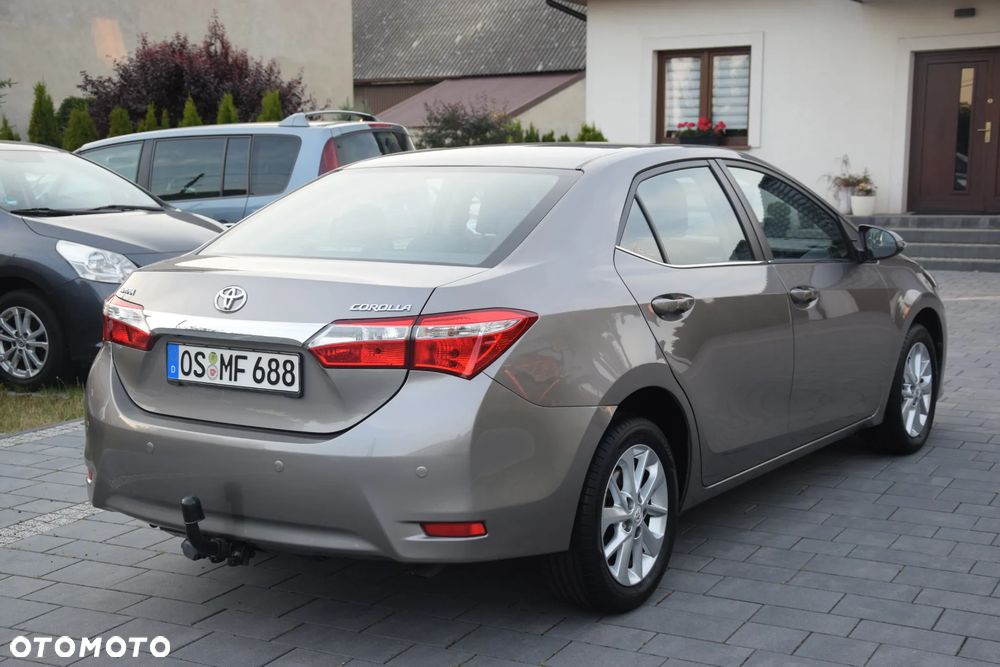 Toyota Corolla 1.6 Valvematic Life Plus - 6
