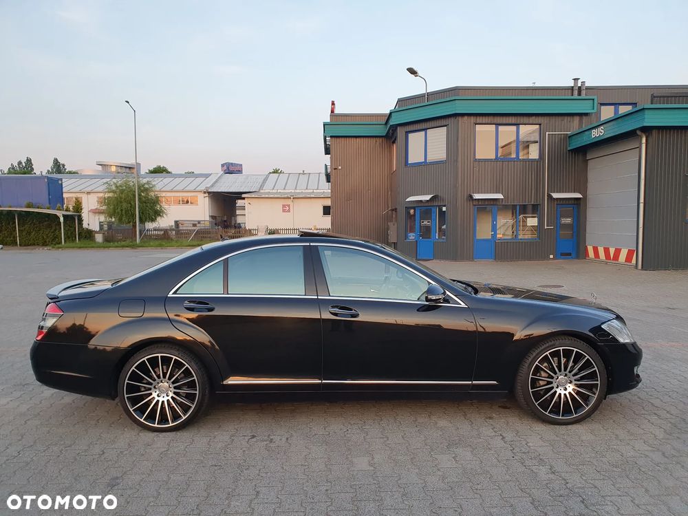 Mercedes-Benz Klasa S 450 - 5