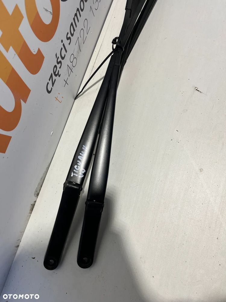 Ramie wycieraczki lewe/prawe VW TIGUAN II 2016r komplet - 2