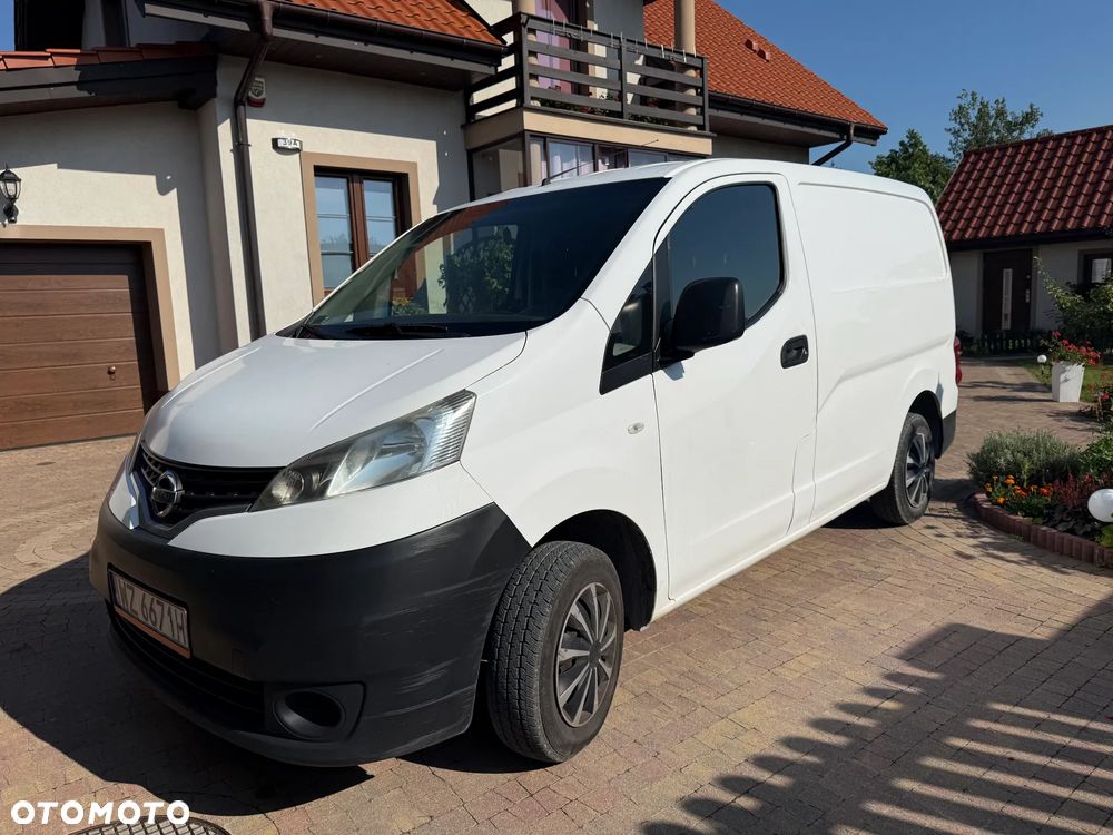 Nissan NV200 - 3
