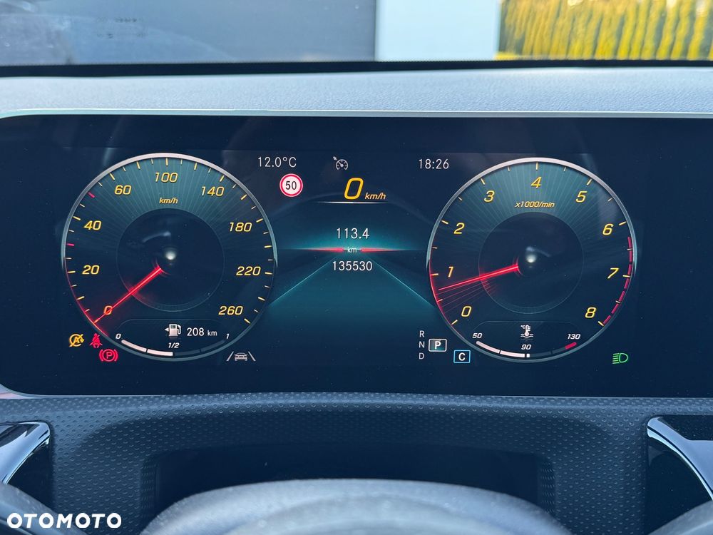 Mercedes-Benz Klasa A 220 4Matic 7G-DCT AMG Line - 18