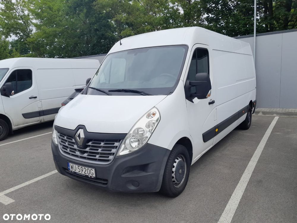 Renault Master L3H2 Pack Clim - 4