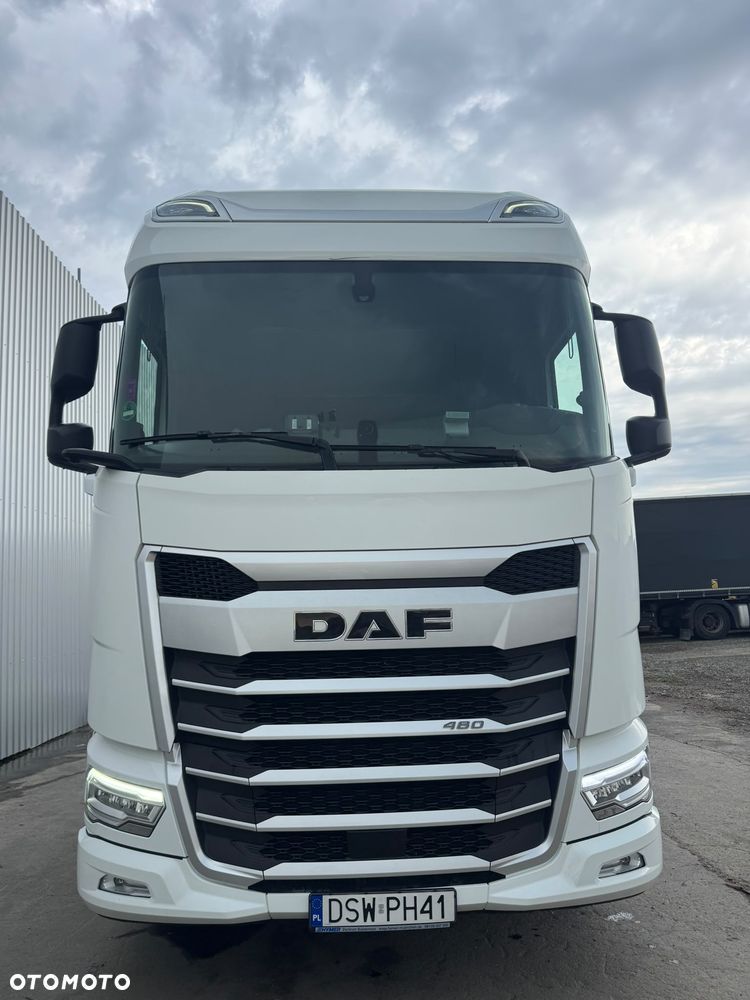 DAF XG - 4