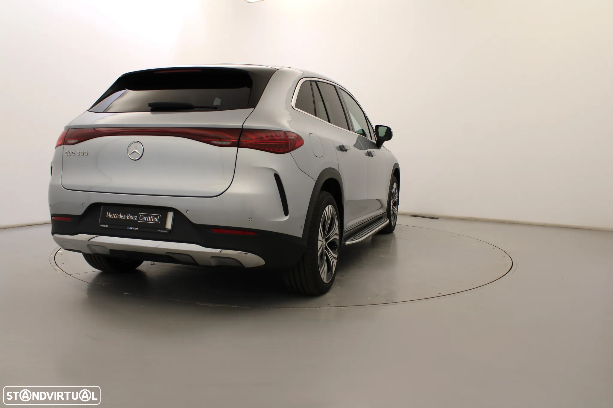 Mercedes-Benz EQE SUV 300 - 7