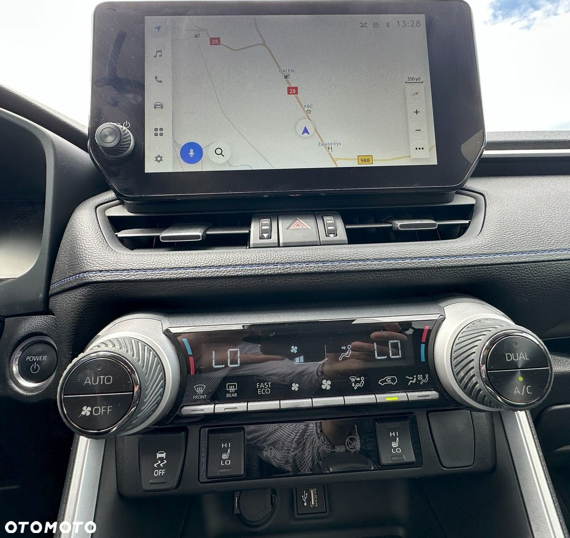 Toyota RAV4 2.5 Hybrid Selection 4x2 - 17