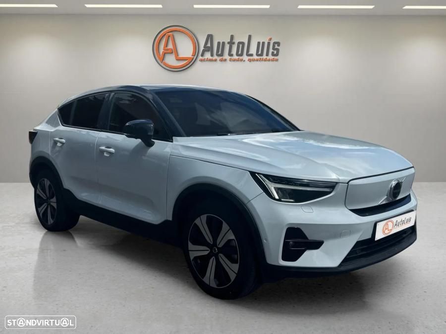 Volvo C40 Recharge Twin First Edition - 7