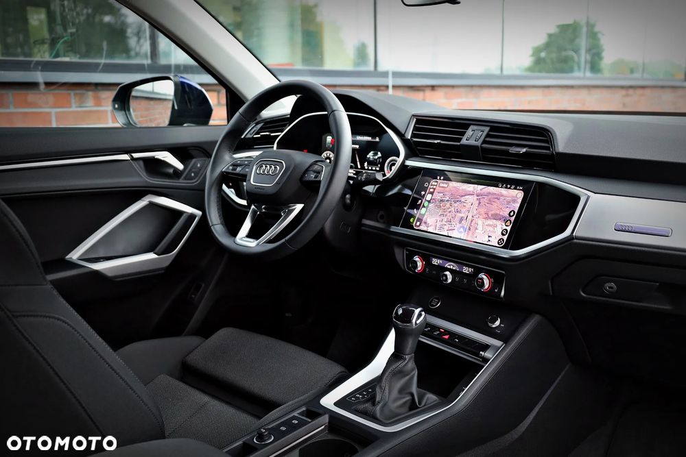 Audi Q3 Sportback 35 TFSI mHEV S-Line S tronic - 19