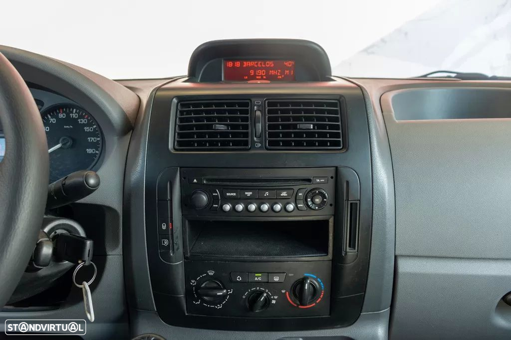 Peugeot Expert 1.6 HDi Longa Frigorífica 3 Lug. - 15