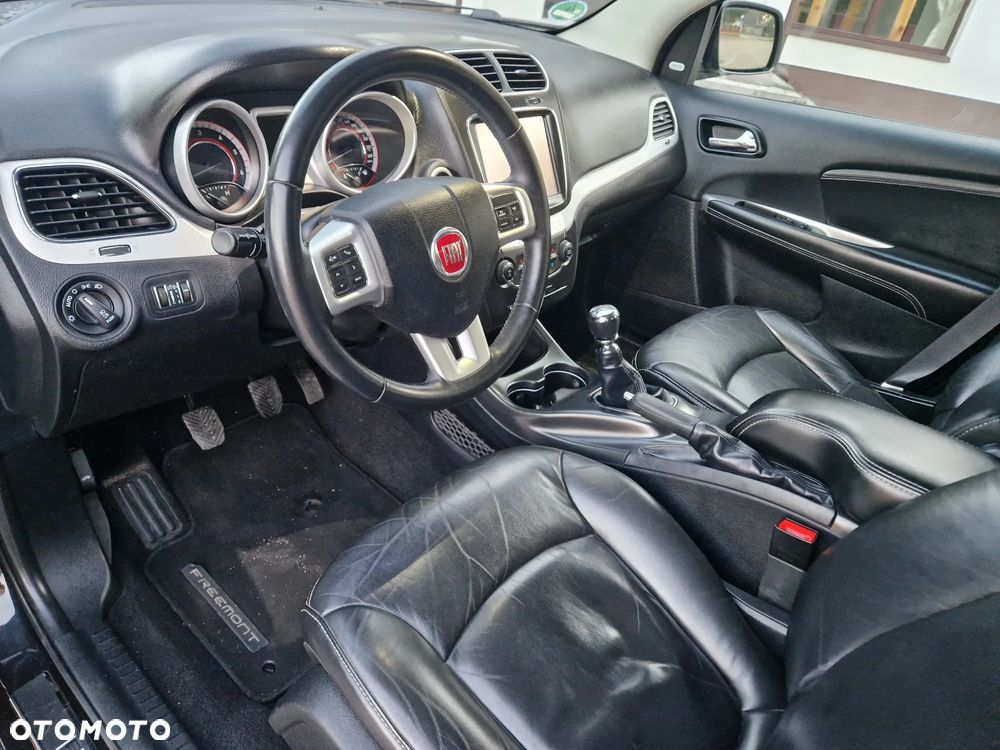 Fiat Freemont 2.0 Multijet Urban - 4