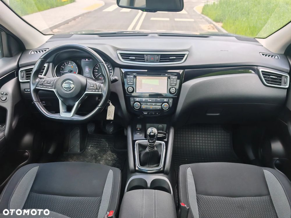 Nissan Qashqai 1.2 DIG-T Visia EU6 - 34