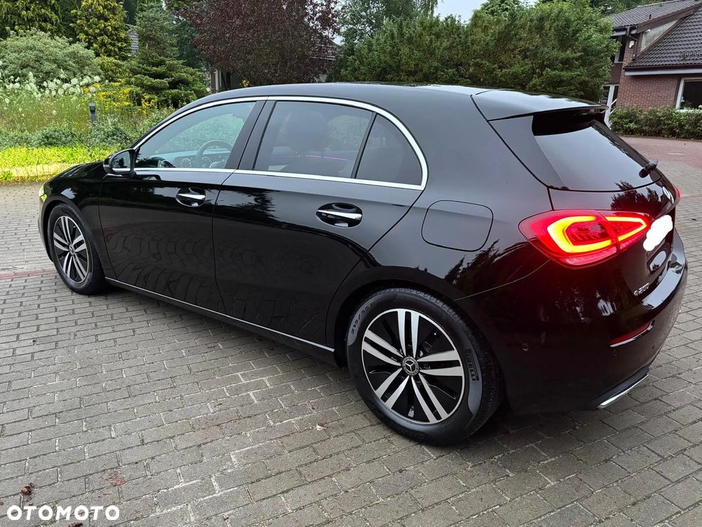 Mercedes-Benz Klasa A 200 7G-DCT - 5