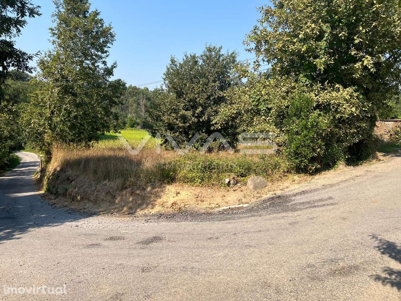 Terreno Rústico  Venda em Oleiros,Vila Verde - Grande imagem: 4/5