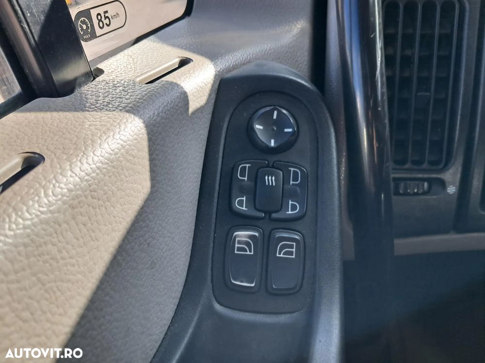 DAF ft xf 105.460 automat euro 5 eev ate cutie viteze defecta - 8