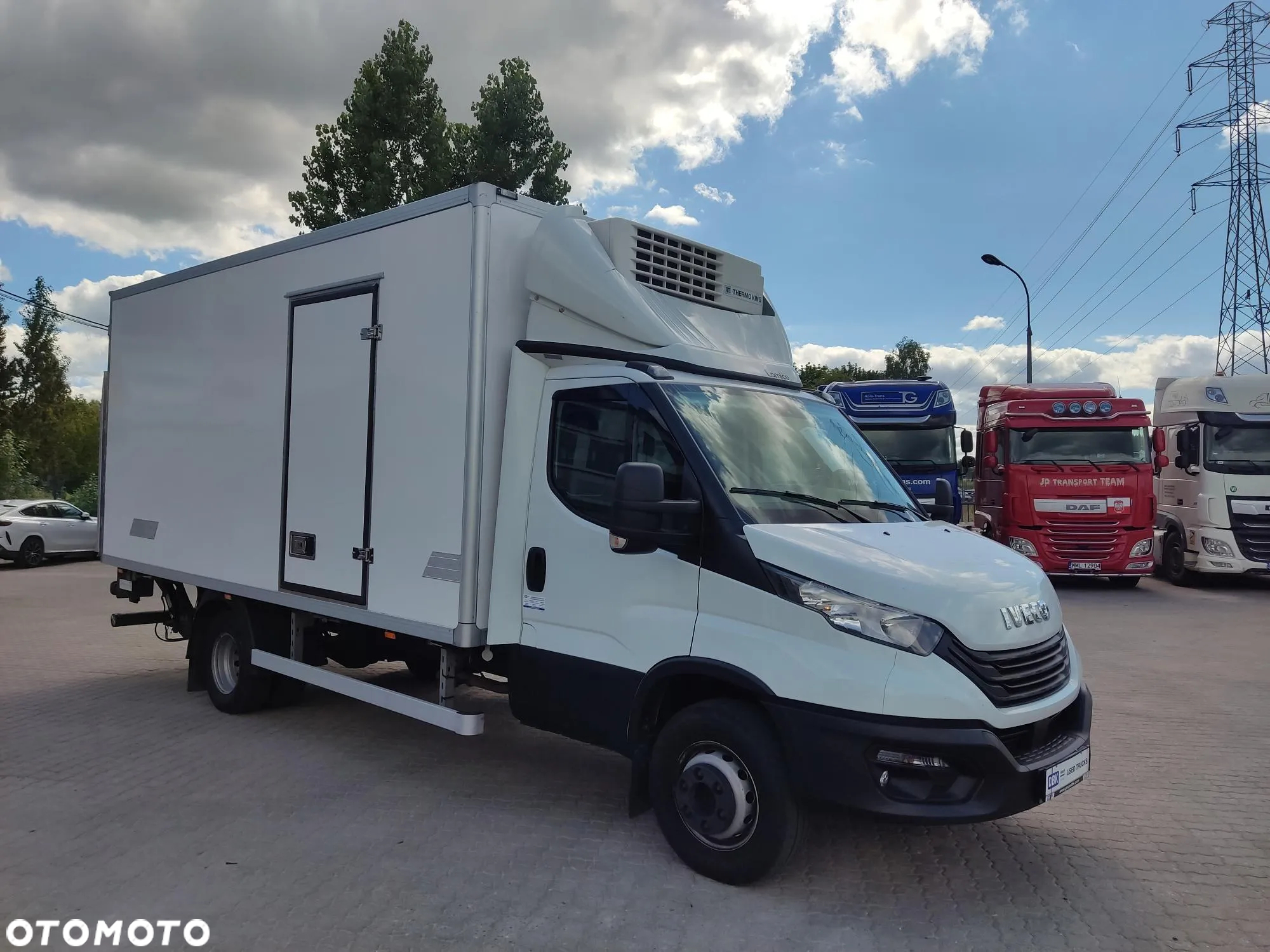 Iveco Daily 72c18 - 2