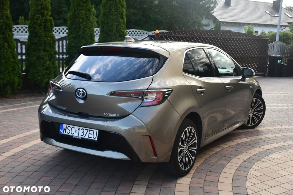 Toyota Corolla 1.8 Hybrid Trek - 5