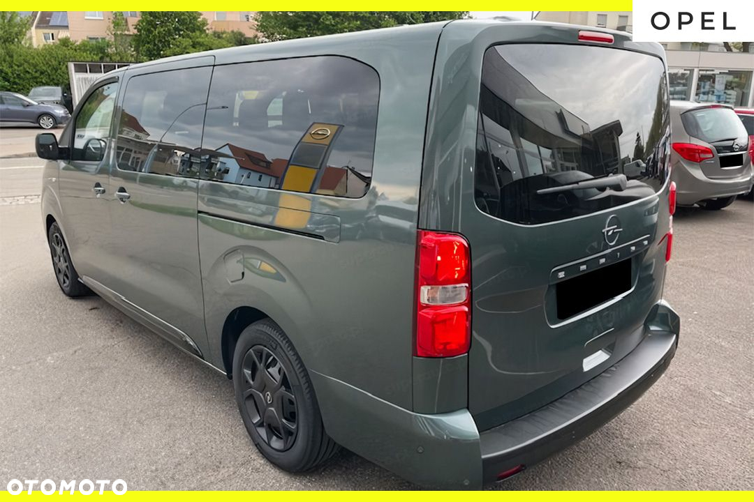 Opel Zafira - 4