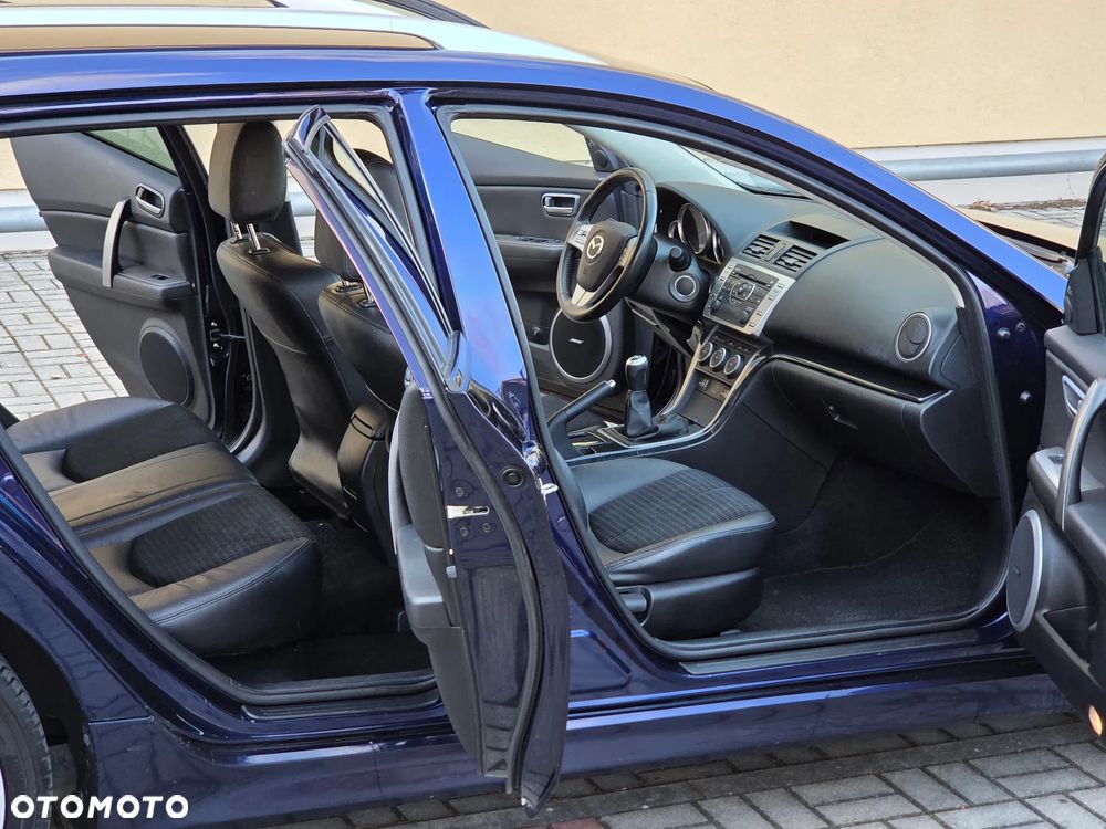 Mazda 6 Sport 2.5 Dynamic - 19