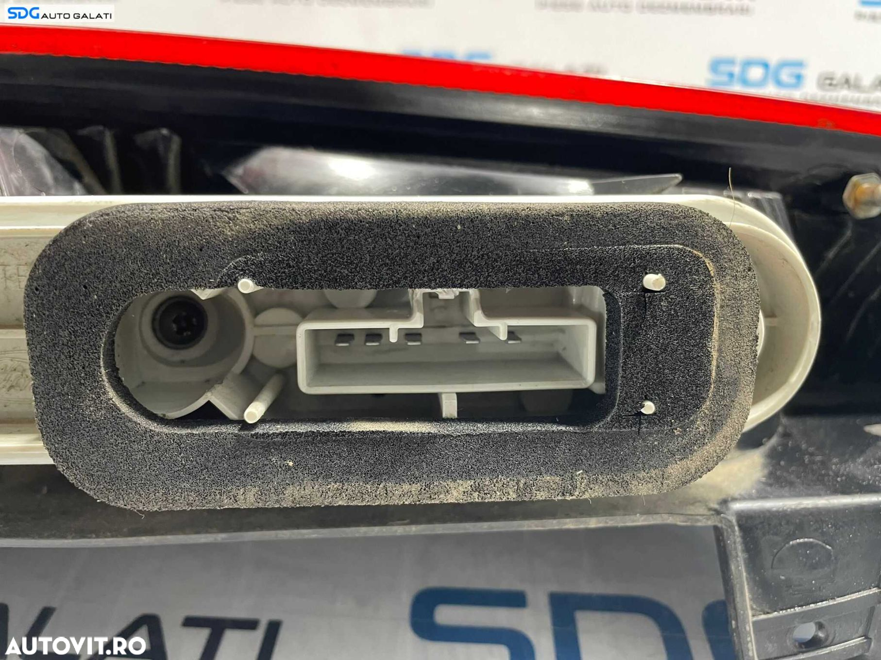 Stop Tripla Lampa Dreapta Ford Focus 2 Break Variant Combi 2004 - 2007 [L4317] - 4