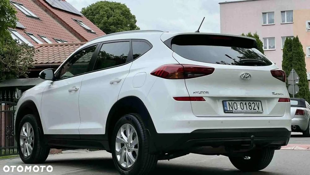 Hyundai Tucson 1.6 GDI BlueDrive Comfort 2WD - 1
