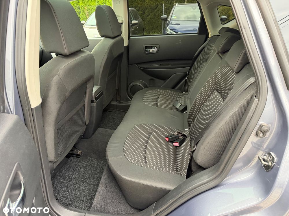 Nissan Qashqai 2.0 acenta - 26