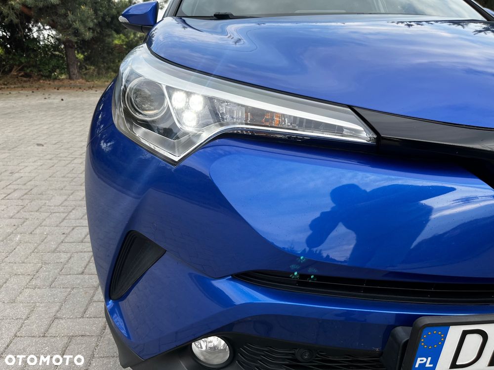 Toyota C-HR 1.2 T Premium - 13