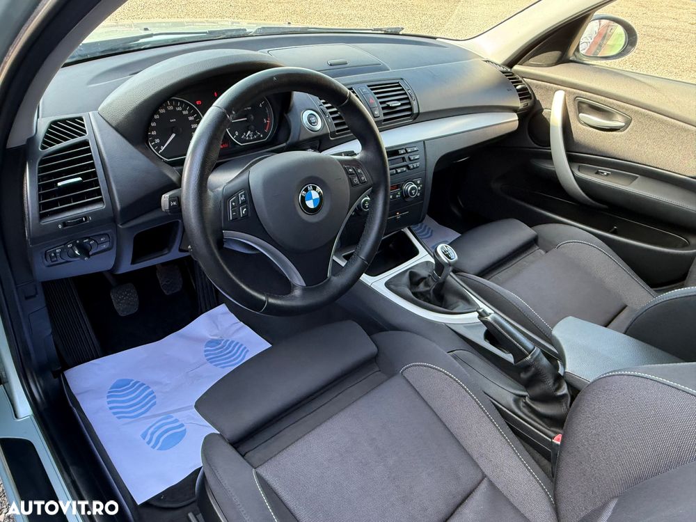 BMW Seria 1 116d DPF Edition Sport - 29