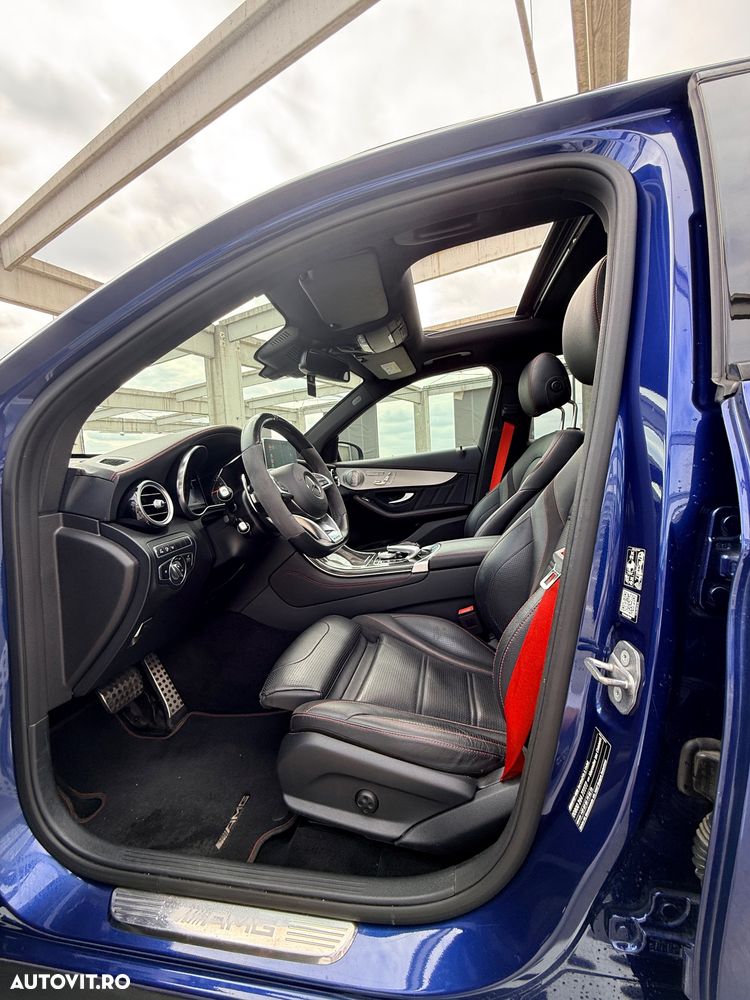 Mercedes-Benz GLC 43 AMG 4MATIC - 14