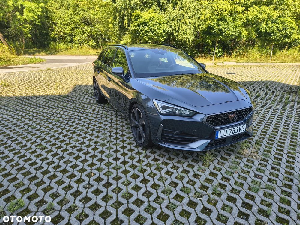 Cupra Leon Sportstourer 2.0 TSI 4Drive VZ DSG - 1