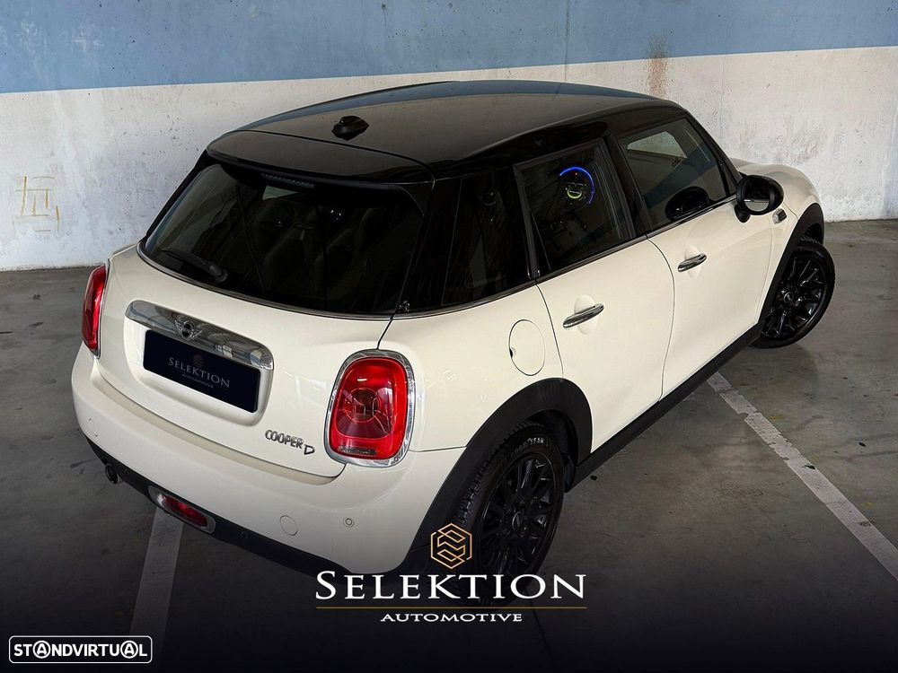 MINI 5 Portas Cooper D - 5